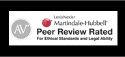 Martindale-Hubbell Peer Review Rates